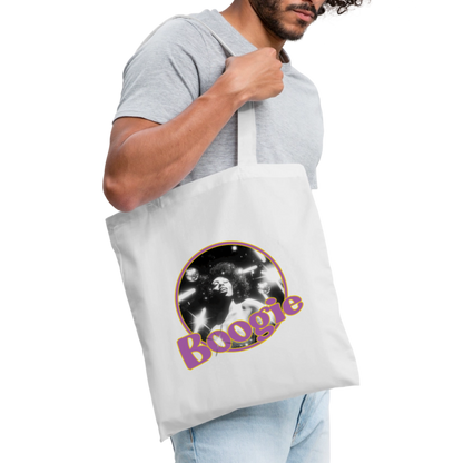 Electric Groove, Tygväska - vit