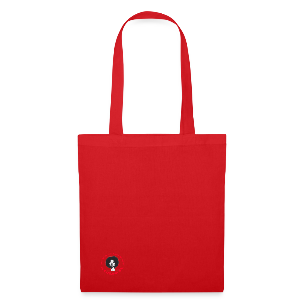 Funk Head, Tygväska - röd