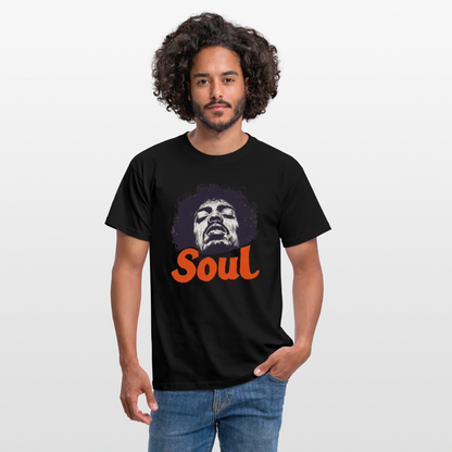 A Soul Awakening, T-shirt unisex - svart