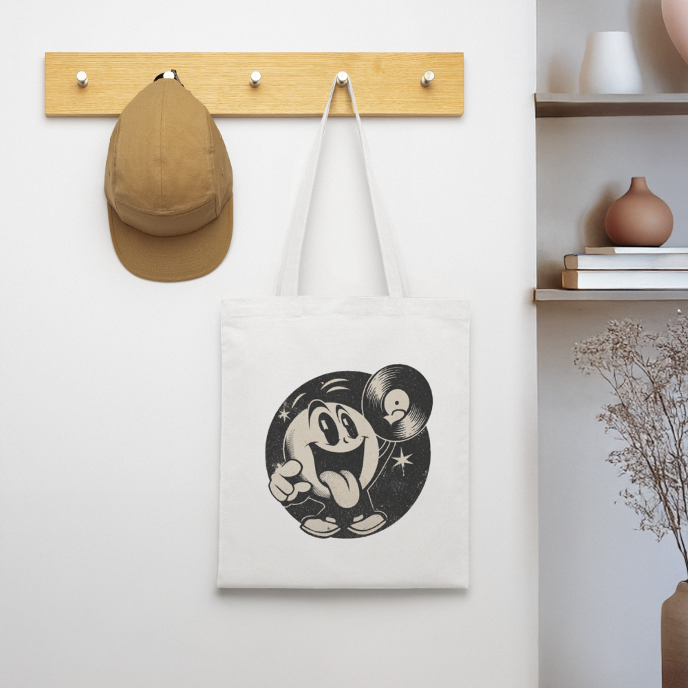 Groove Chaser, Tygväska - vit