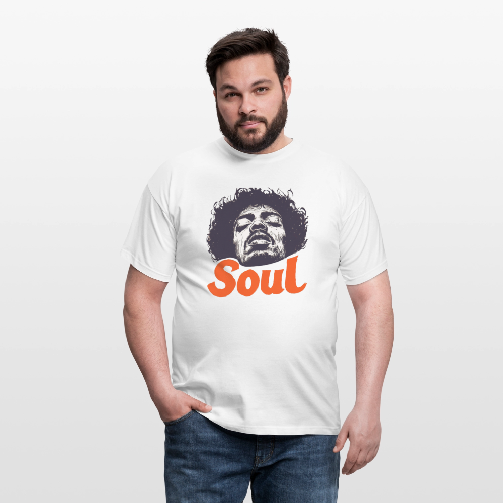 A Soul Awakening, T-shirt unisex - vit