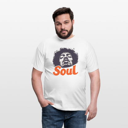 A Soul Awakening, T-shirt unisex - vit