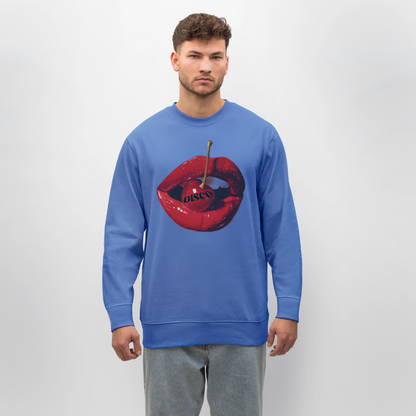 Taste of Disco, Ekologisk sweatshirt CHANGER unisex från Stanley/Stella - blå