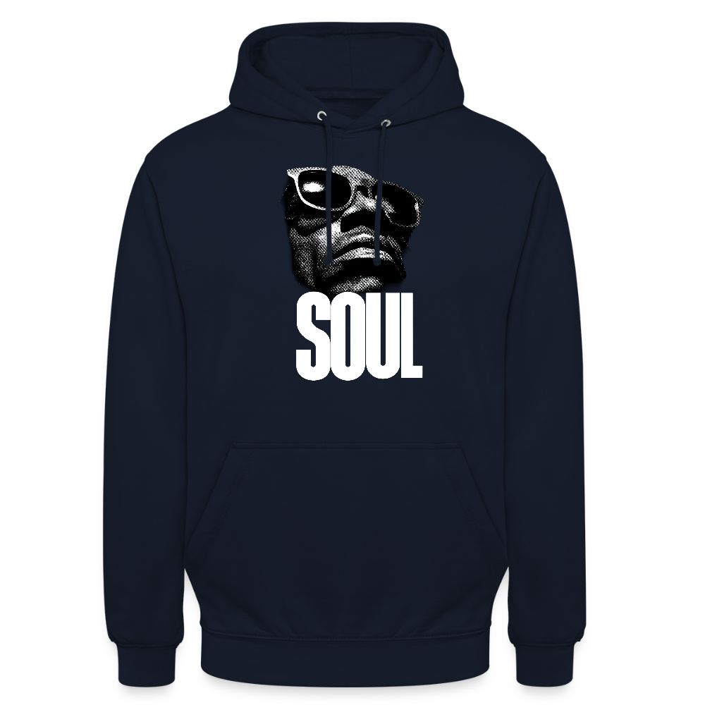 Soul Frequency, Luvtröja unisex - marinblå