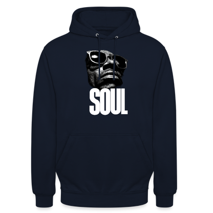 Soul Frequency, Luvtröja unisex - marinblå