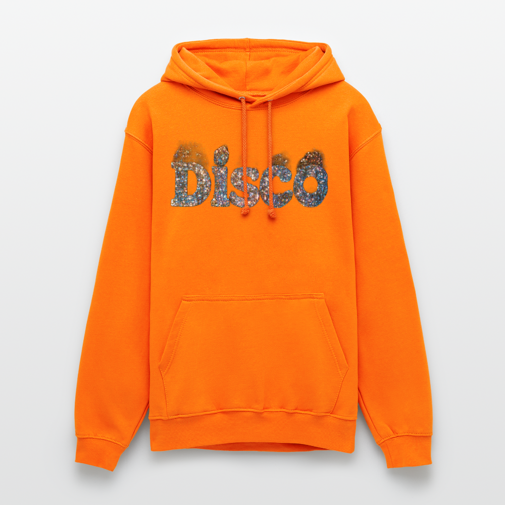 Star Dust, Luvtröja unisex - orange