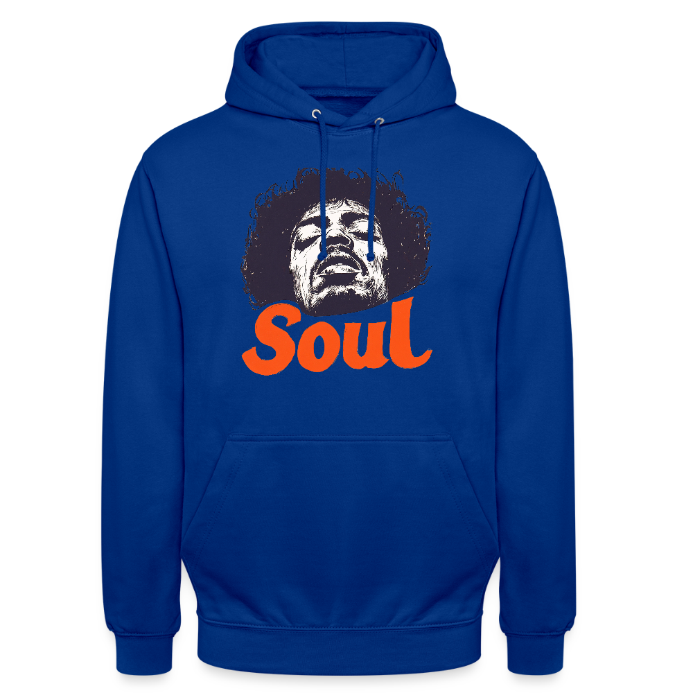 A Soul Awakening, Luvtröja unisex - kungsblå