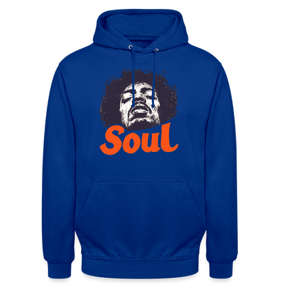 A Soul Awakening, Luvtröja unisex - kungsblå