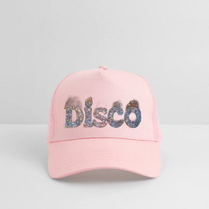 Star Dust, Trucker Cap - ljusrosa