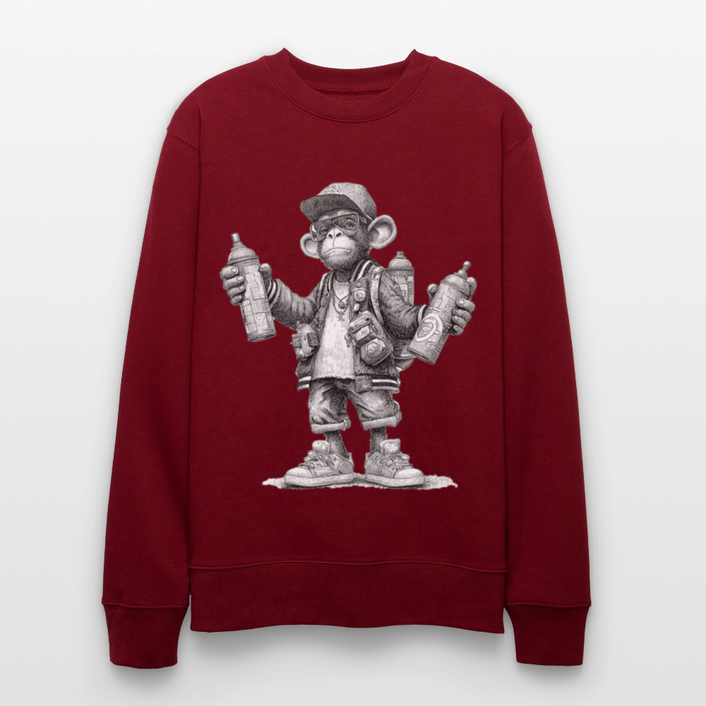 Concrete Poet - vinröd