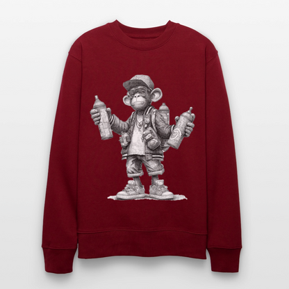 Concrete Poet - vinröd