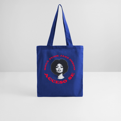 Where Music Lives – Powered by Acceso Family, Tygväska - kungsblå