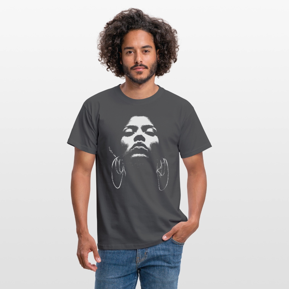 Beat Goddess, T-shirt unisex - kolgrå