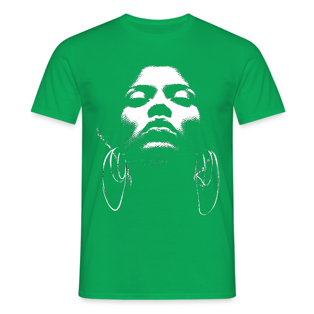 Beat Goddess, T-shirt unisex - kellygrön