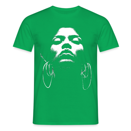 Beat Goddess, T-shirt unisex - kellygrön