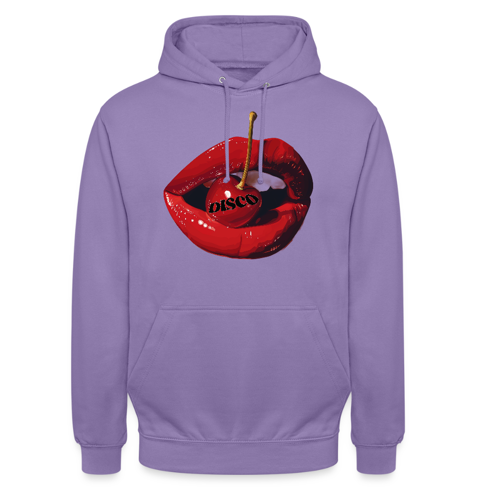 Taste of Disco, Luvtröja unisex - lavendel