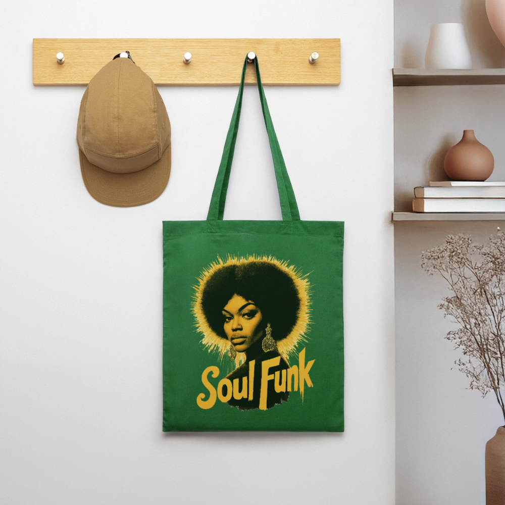 Soul Funk, Tygväska - gran