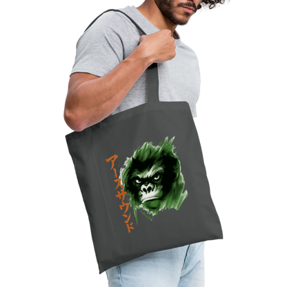 Earth Sound, Tygväska - grafitgrå