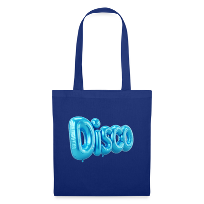 Pump the Disco, Tygväska - kungsblå