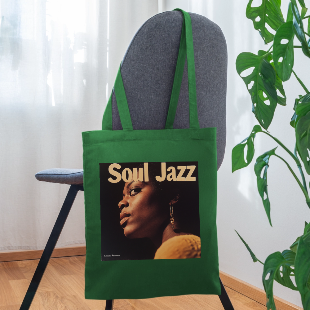 Acceso's Soul Groove: Jazz with a Beat, Tygväska - gran