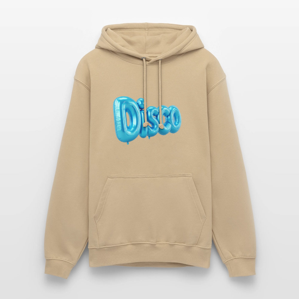 Pump the Disco, Luvtröja unisex - beige