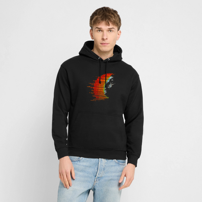 MORODER MODE, Luvtröja unisex - svart