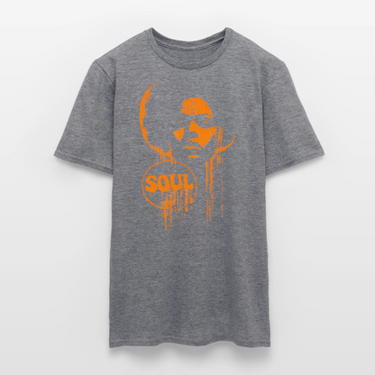 SOUL GLOW, T-shirt unisex - grafitmelerad