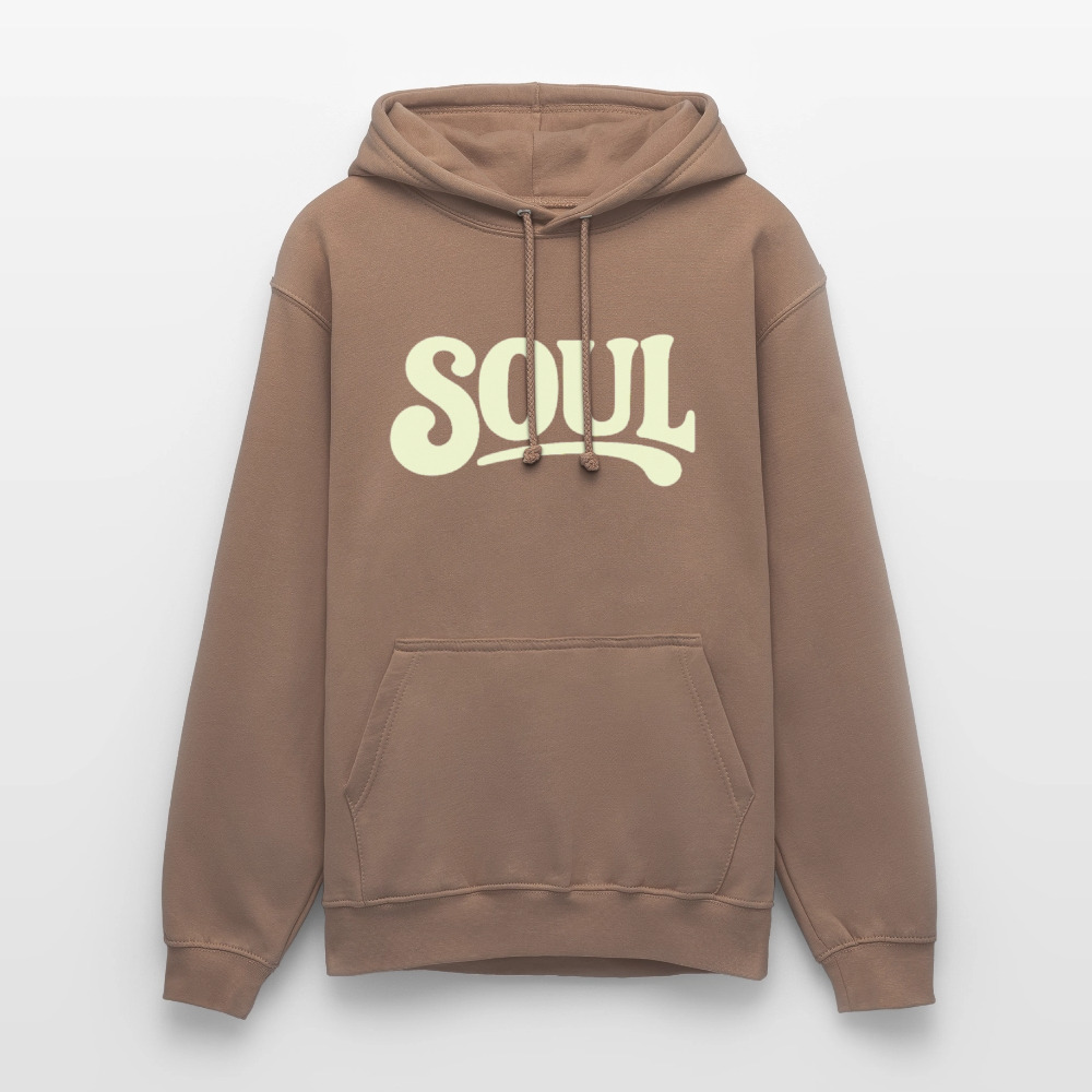 All About Soul, Luvtröja unisex - mocka