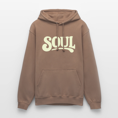 All About Soul, Luvtröja unisex - mocka