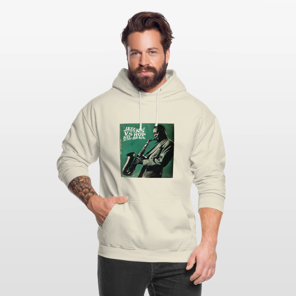 Groove in the Mind, Luvtröja unisex - vaniljmilkshake