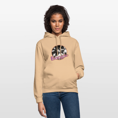 Electric Groove, Luvtröja unisex - persika