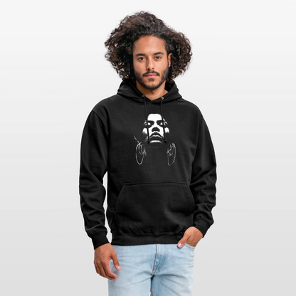 Beat Goddess, Luvtröja unisex - svart