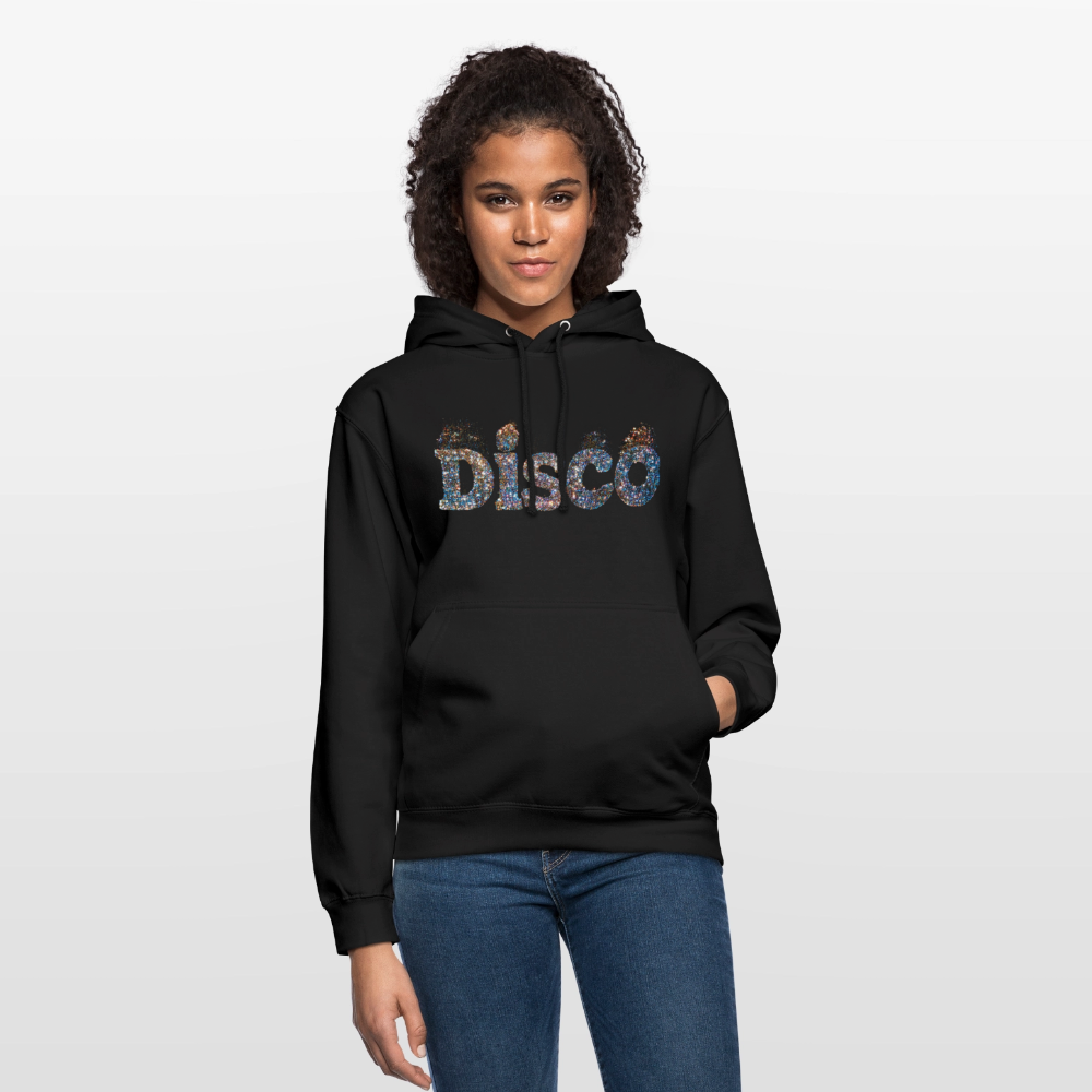 Star Dust, Luvtröja unisex - svart