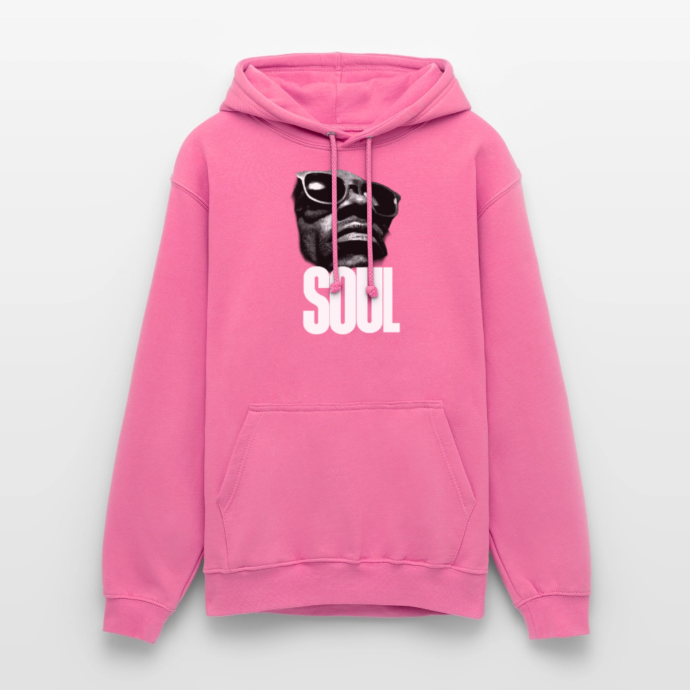 Soul Frequency, Luvtröja unisex - rosa
