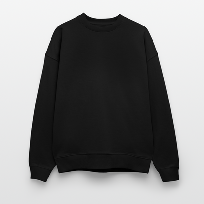 Yumi Sakamoto, Ekologisk oversizetröja RADDER unisex från Stanley/Stella - svart
