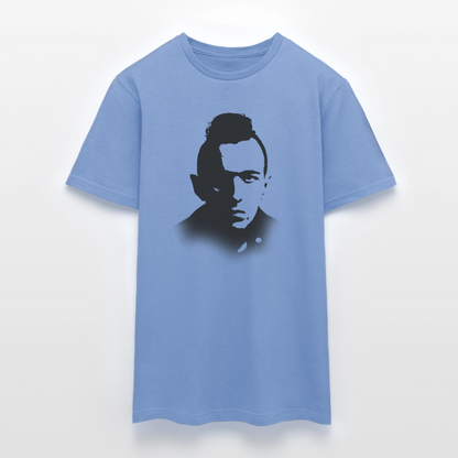 Stencil of Rebellion, T-shirt unisex - carolina blue