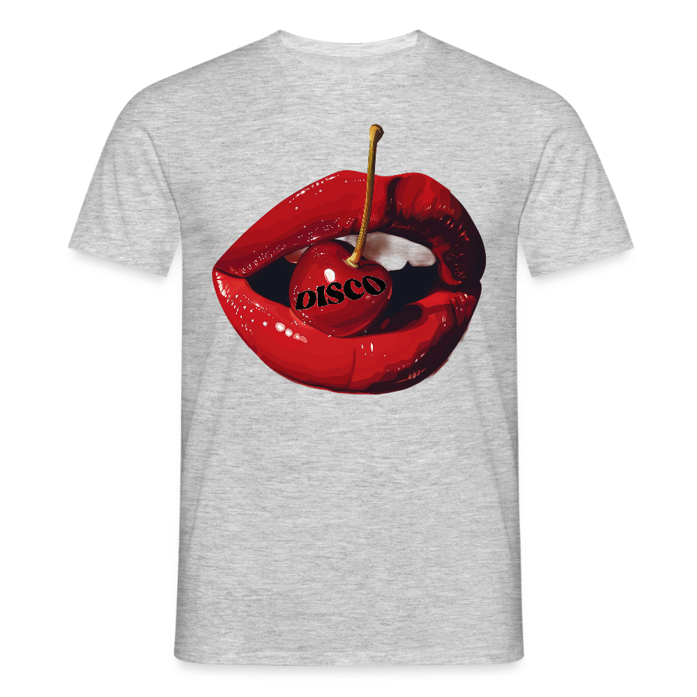 Taste of Disco, T-shirt unisex - gråmelerad
