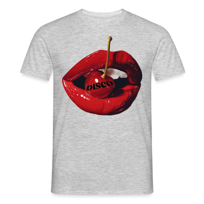 Taste of Disco, T-shirt unisex - gråmelerad