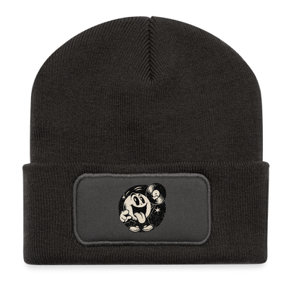 Groove Chaser, mössa med märke - mörkgrå