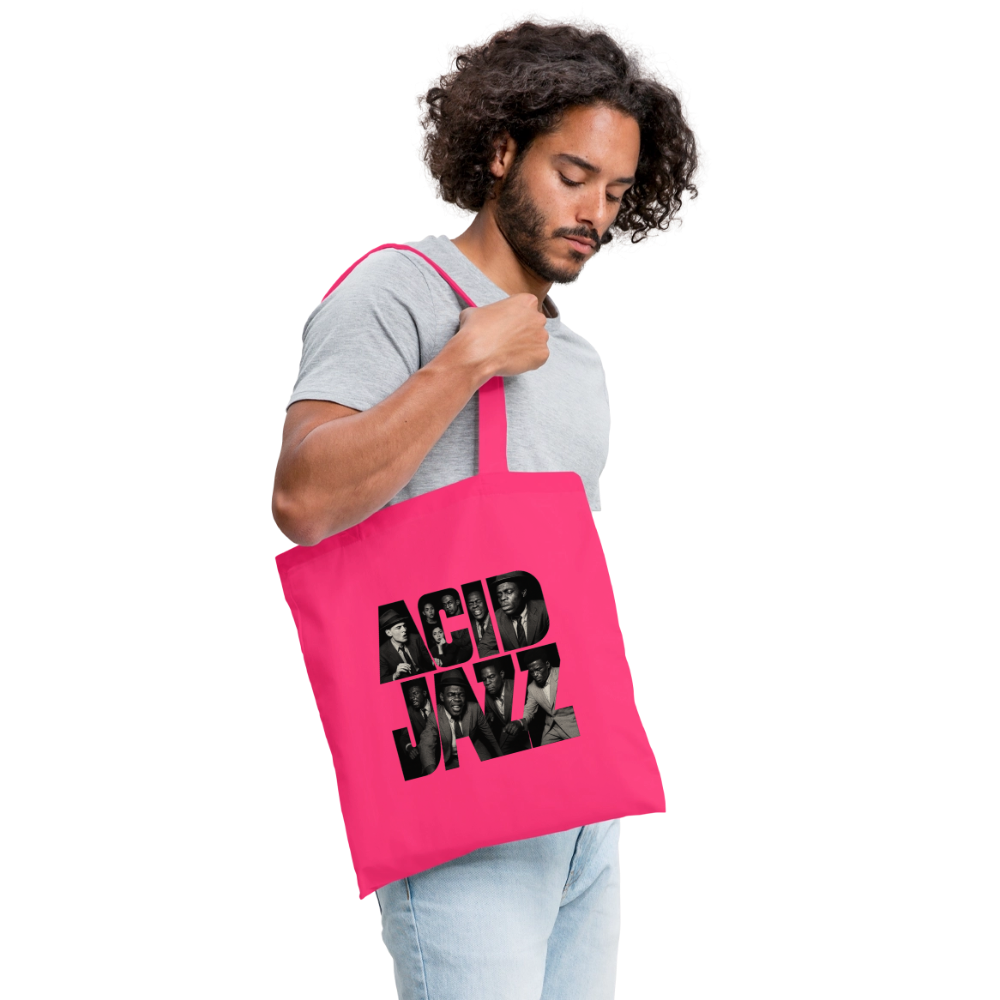 80s Club Jazzdance, Tygväska - azalea