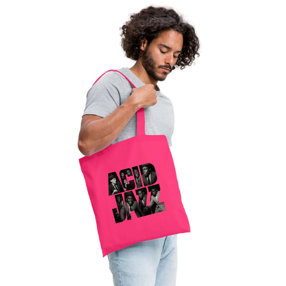 80s Club Jazzdance, Tygväska - azalea