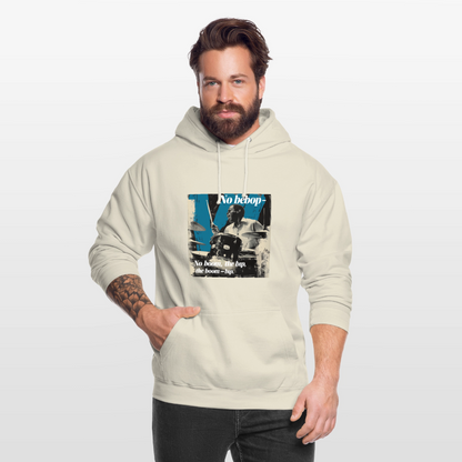 Push It Bebop, Luvtröja unisex - vaniljmilkshake