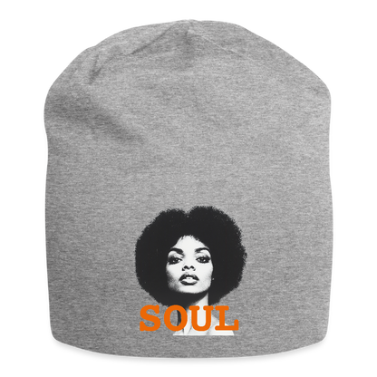 Soul PWR, Jerseymössa - gråmelerad