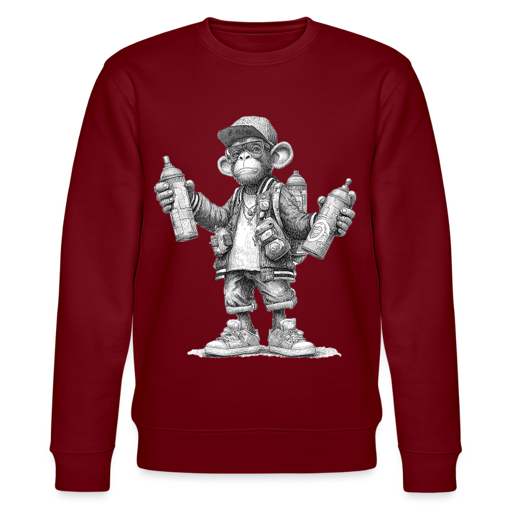 Concrete Poet - vinröd