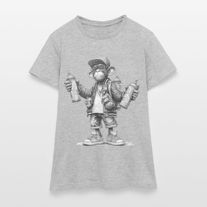 Concrete Poet - gråmelerad