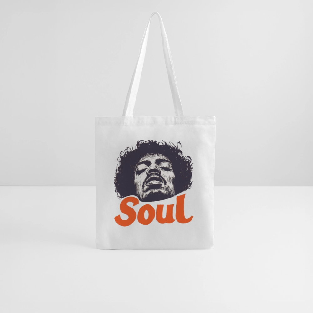 A Soul Awakening, Tygväska - vit