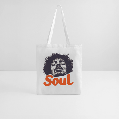 A Soul Awakening, Tygväska - vit