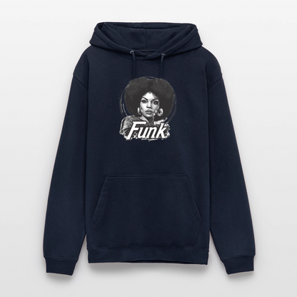 Funk Queen, Luvtröja unisex - marinblå