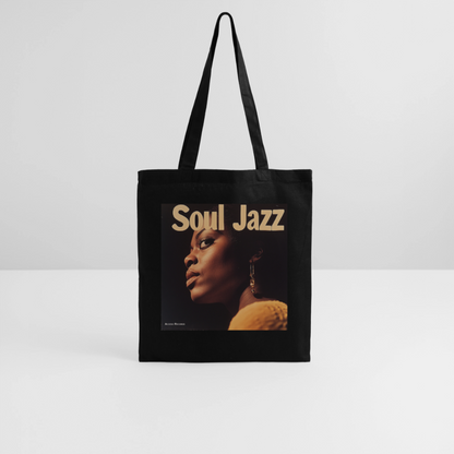 Acceso's Soul Groove: Jazz with a Beat, Tygväska - svart