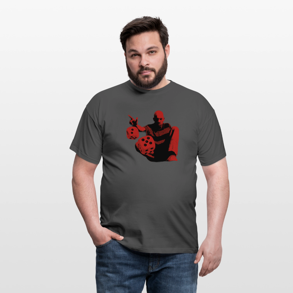 Six Side Story, T-shirt unisex - kolgrå